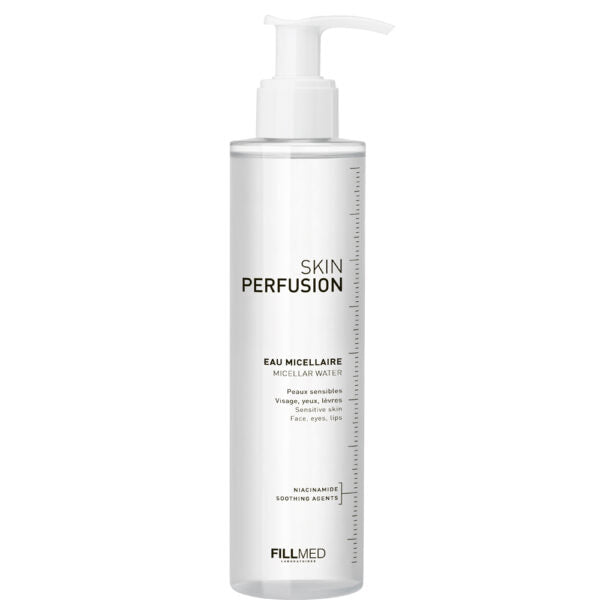 FILLMED - Skin perfusion micellar water 200ml.