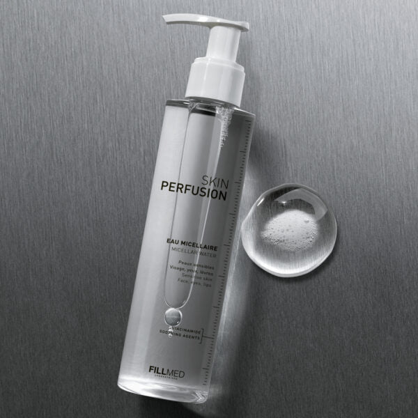 FILLMED - Skin perfusion micellar water 200ml.