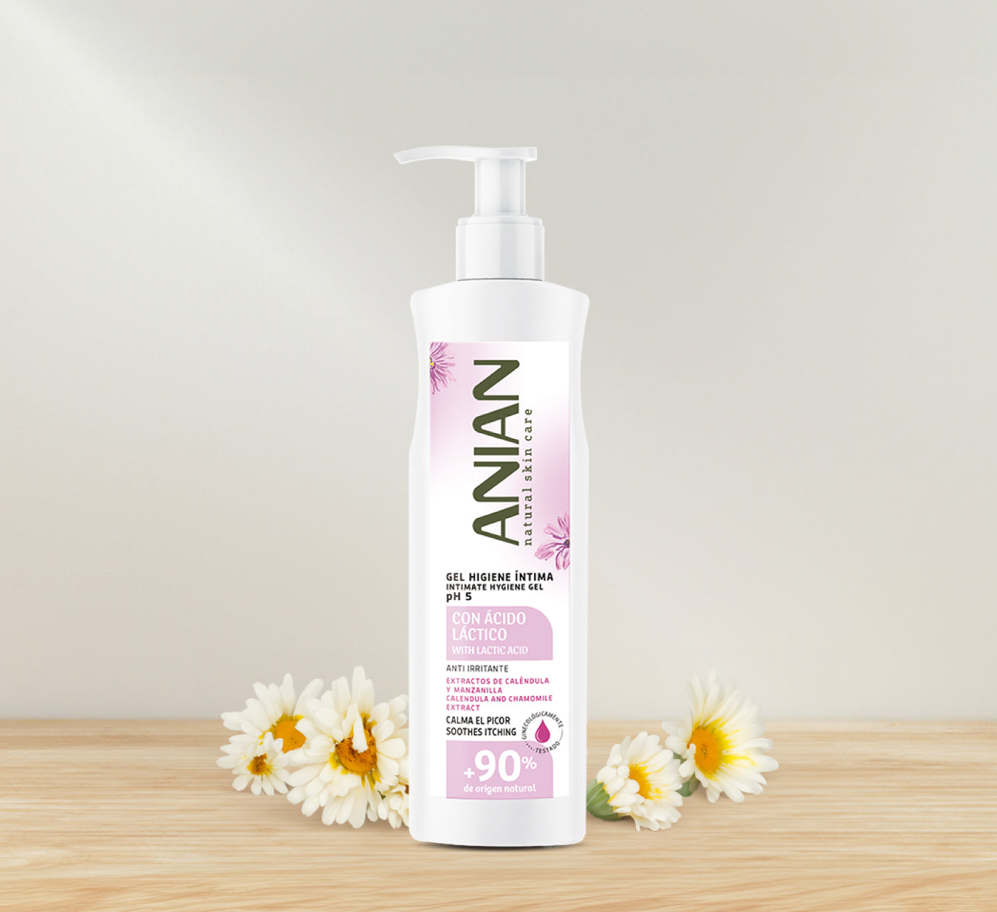 ANIAN - INTIMATE HYGIENE GEL 250ML