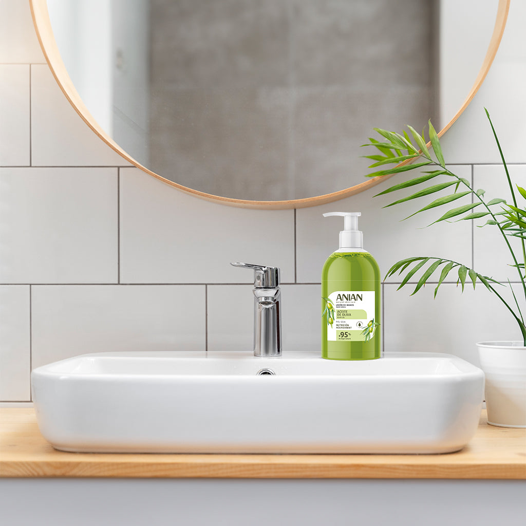 ANIAN - HAND SOAP OLIVE OIL 500ML