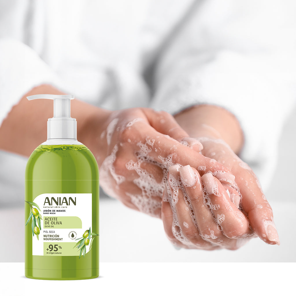 ANIAN - HAND SOAP OLIVE OIL 500ML