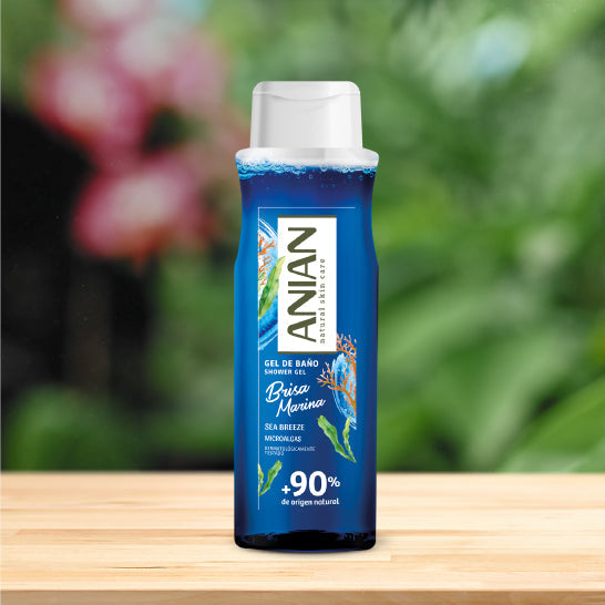 ANIAN - SHOWER GEL SEA BREEZE 750ML