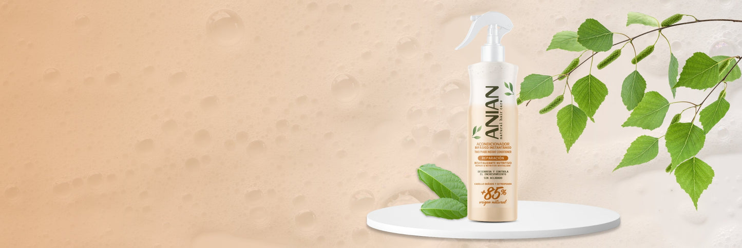ANIAN - TWO PHASE INSTANT CONDITIONER REPAIR 400ML