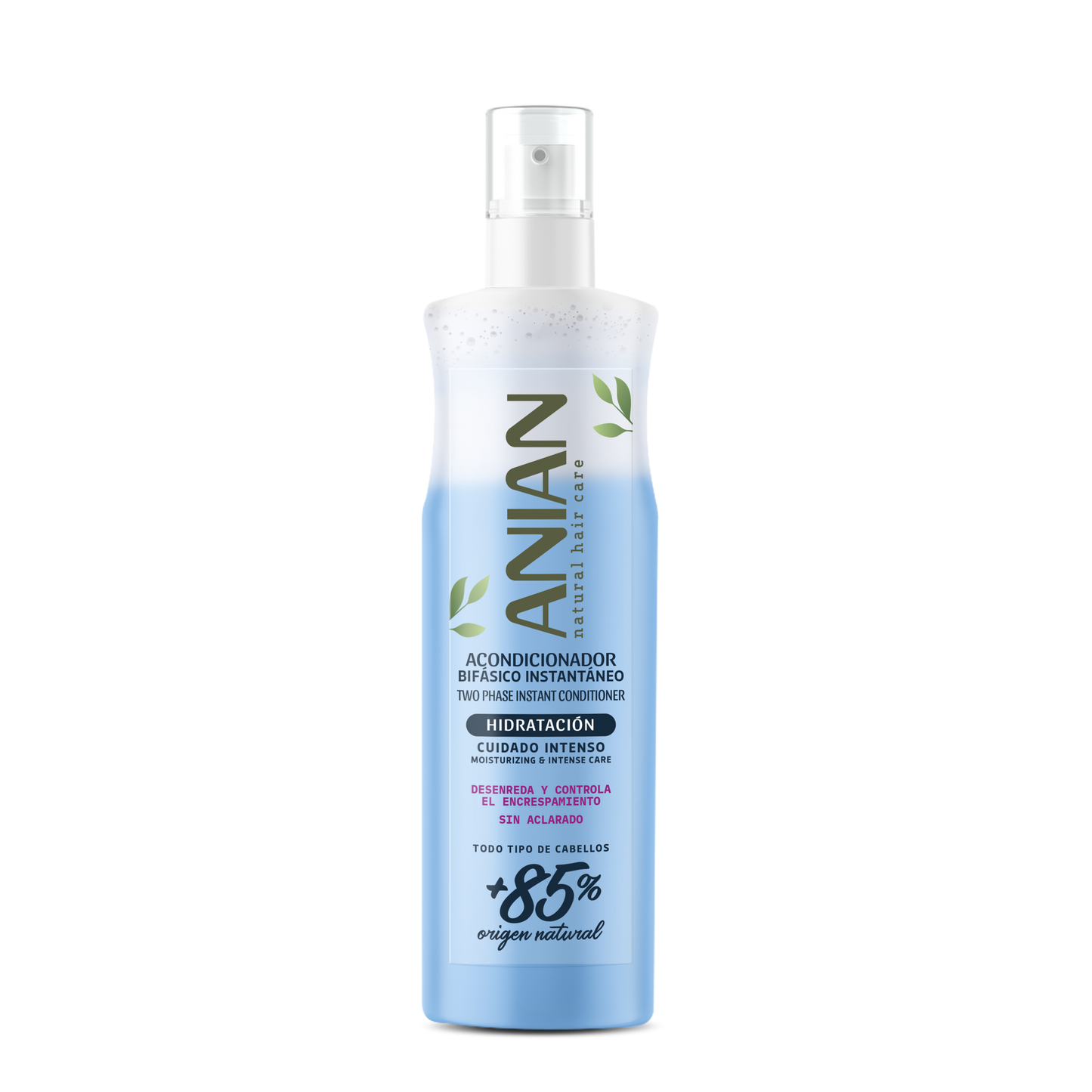 ANIAN - TWO PHASE INSTANT CONDITIONER HIDRATION 250ML