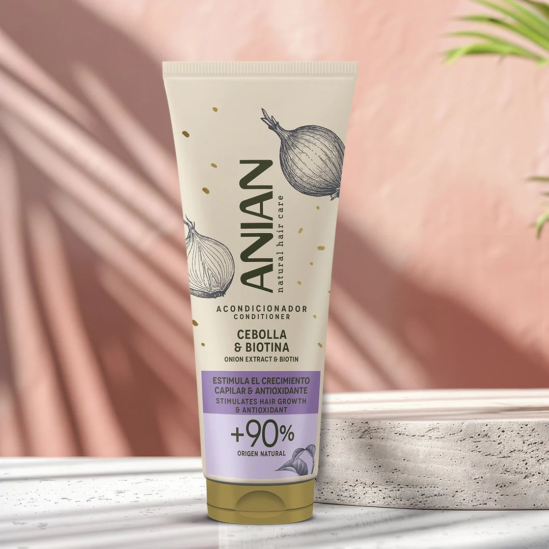 ANIAN - CONDITIONER ONION EXTRACT & BIOTIN 250ML