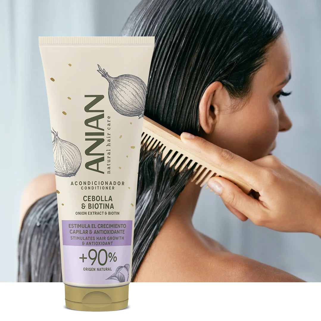 ANIAN - CONDITIONER ONION EXTRACT & BIOTIN 250ML