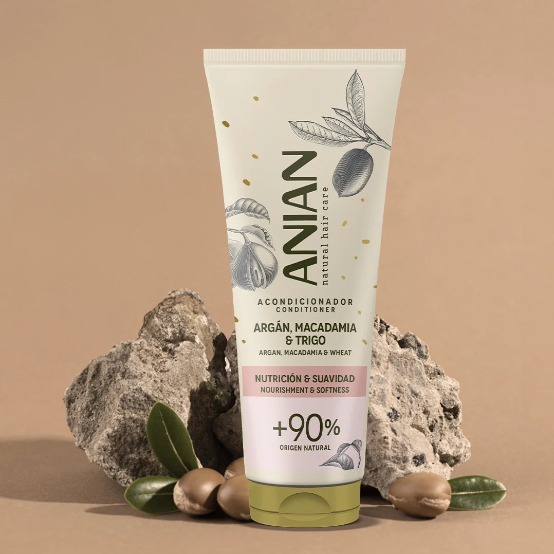 ANIAN - CONDITIONER ARGAN, MACADAMIA & WHEAT 250ML
