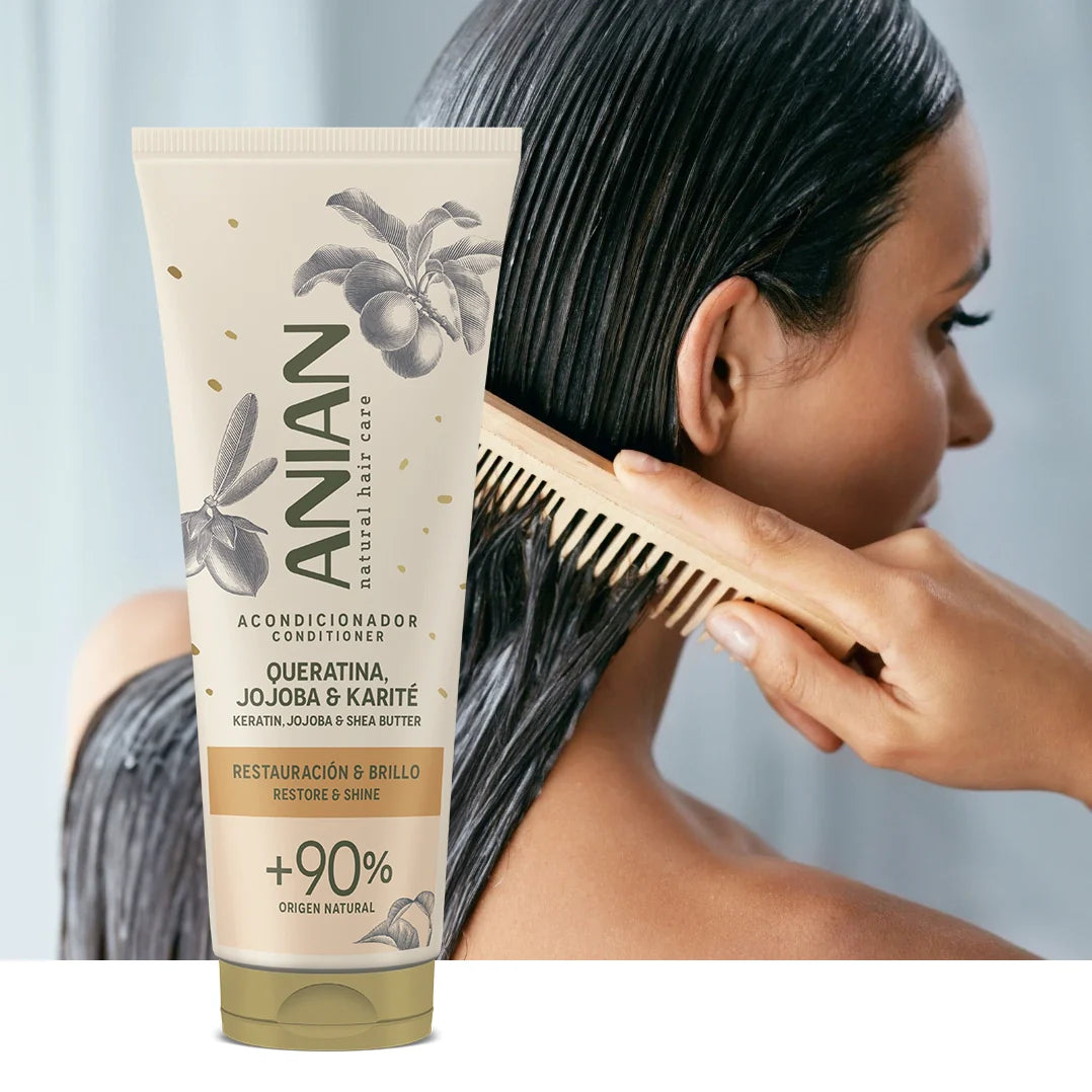 ANIAN - CONDITIONER ARGAN, MACADAMIA & WHEAT 250ML