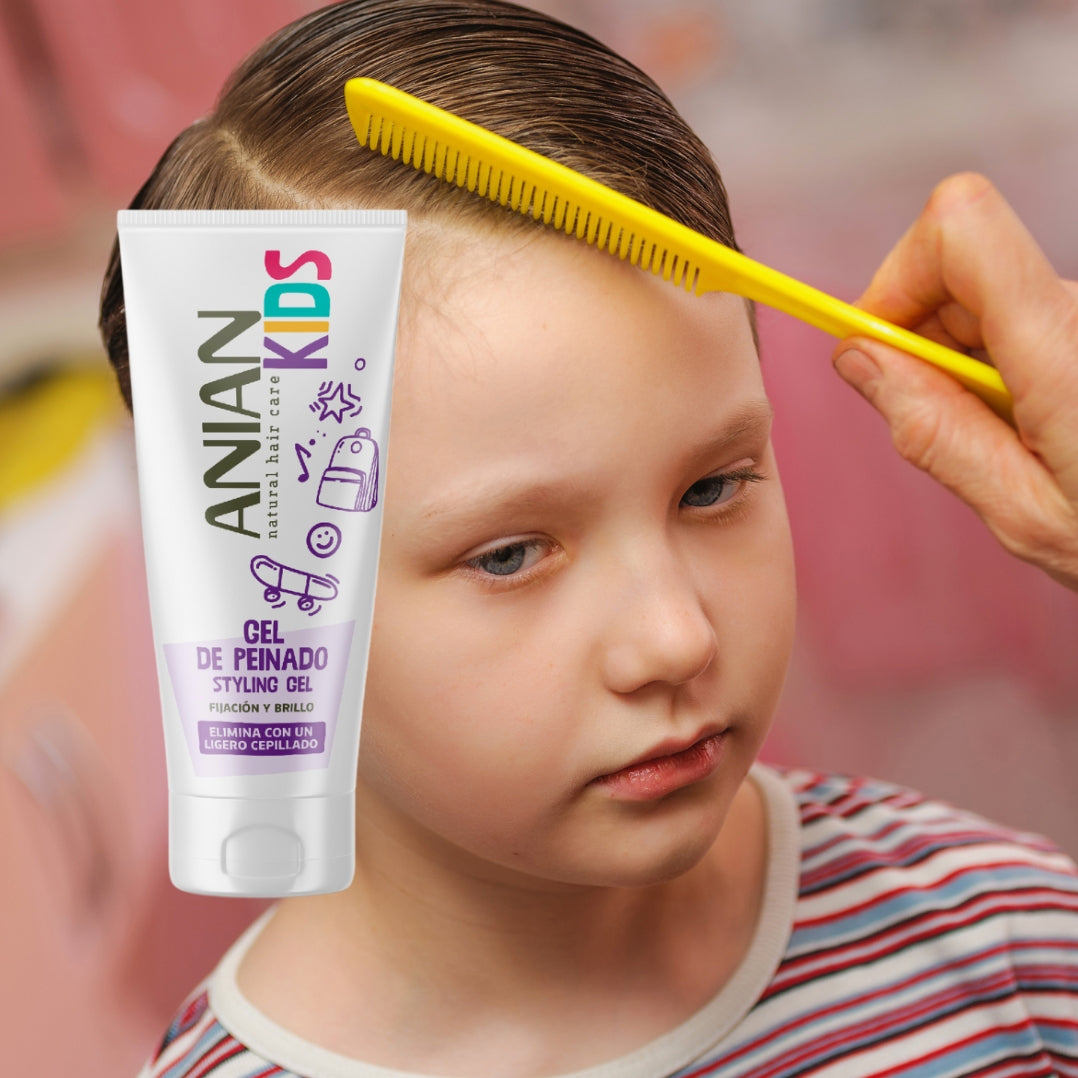 ANIAN - STYLING GEL HOLD & SHINE 250ML