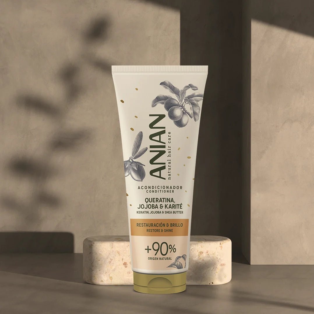 ANIAN - CONDITIONER KERATINE, JOJOBA & SHEA BUTTER 250ML