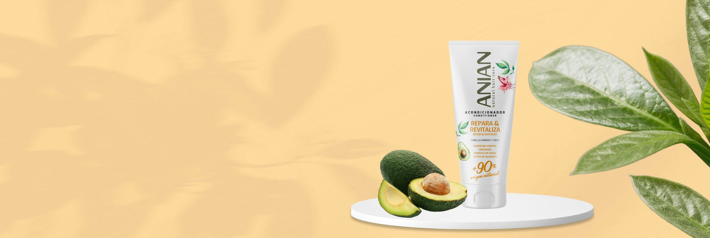 ANIAN - CONDITIONER REPAIR & REVITALIZE 250ML