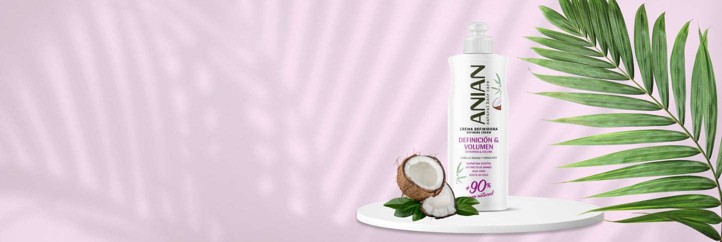 ANIAN - DEFINING CREAM DEFINITION & VOLUME 250ML