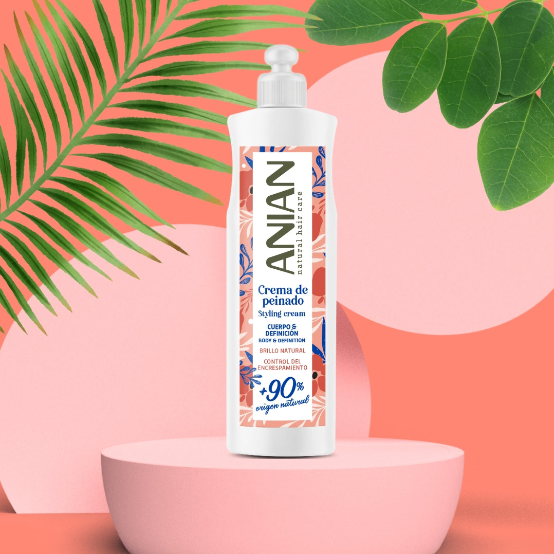 ANIAN - STYLING CREAM 250ML