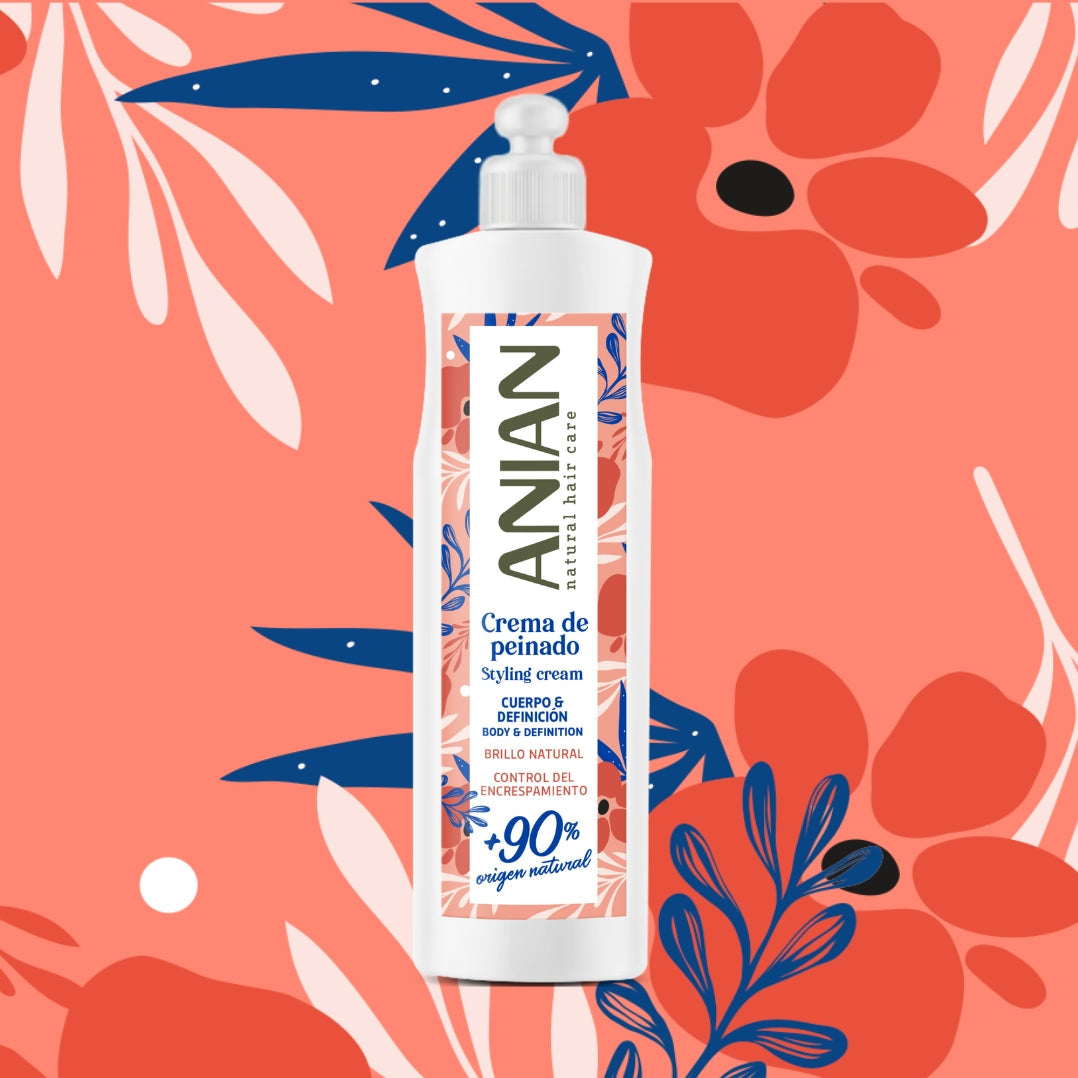 ANIAN - STYLING CREAM 250ML