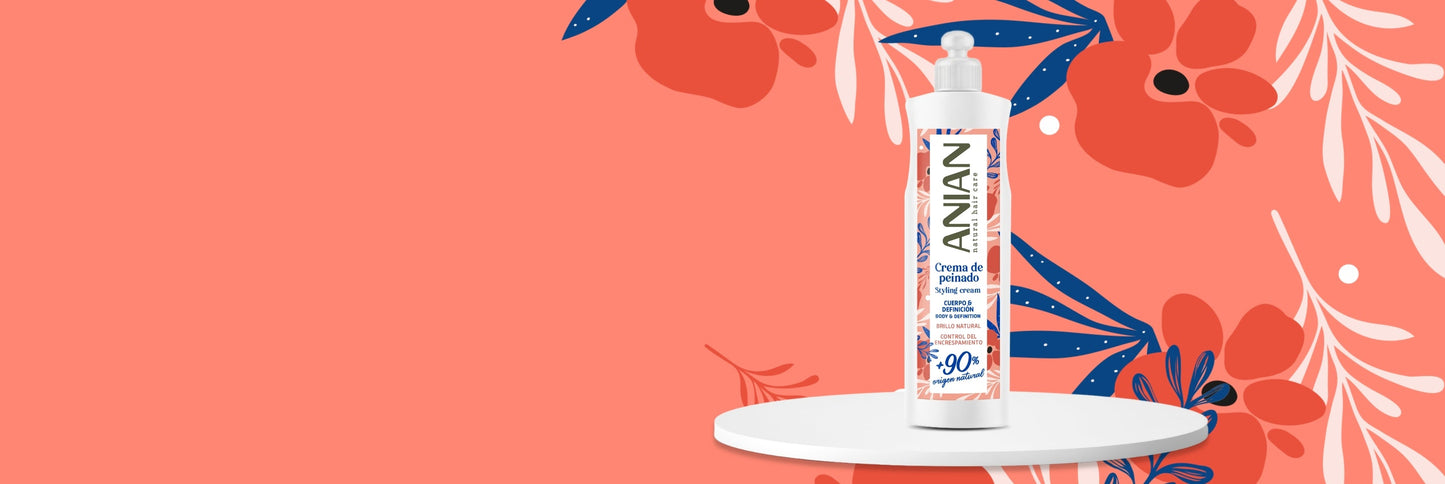 ANIAN - STYLING CREAM 250ML
