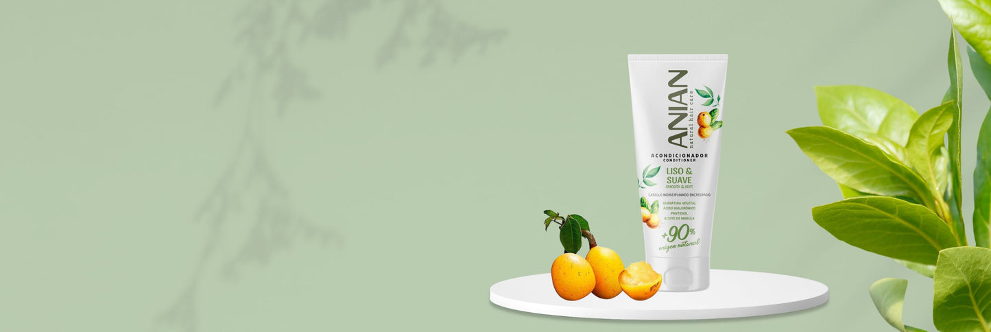 ANIAN - CONDITIONER SMOOTH & SOFT 250ML