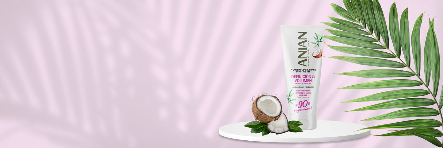ANIAN - CONDITIONER DEFINITION & VOLUME 250ML