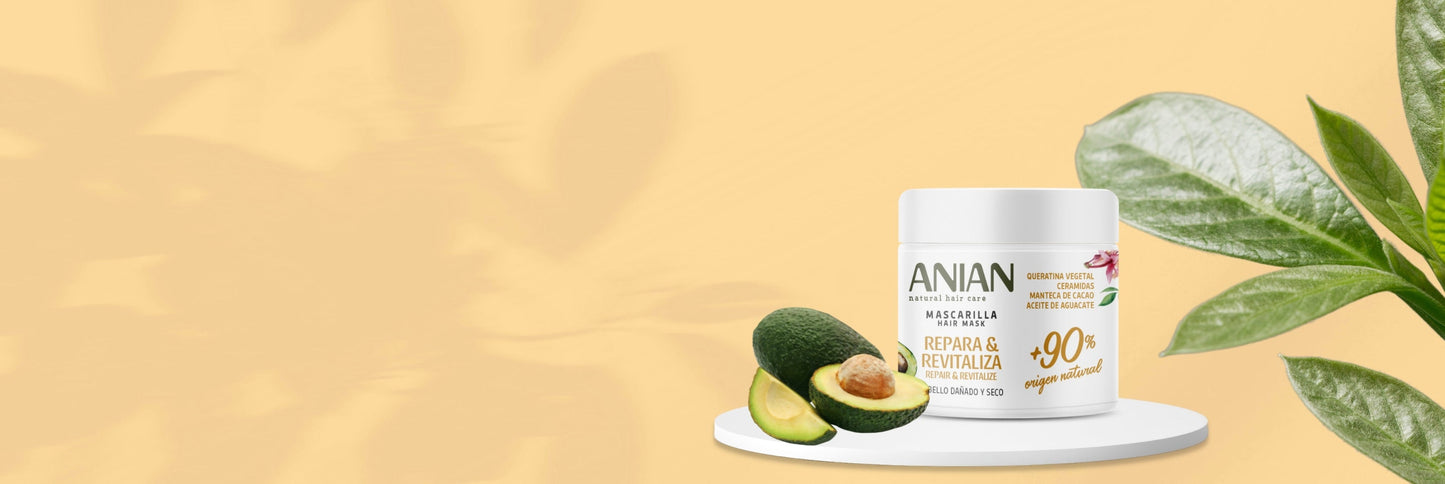 ANIAN - HAIR MASK REPAIR & REVITALIZE 350ML