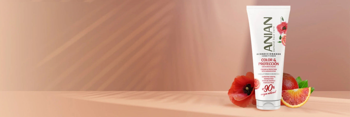 ANIAN - CONDITIONER COLOR & PROTECTION 250ML