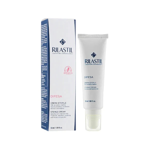 RILASTIL - Difesa Sterile Cream 50ml