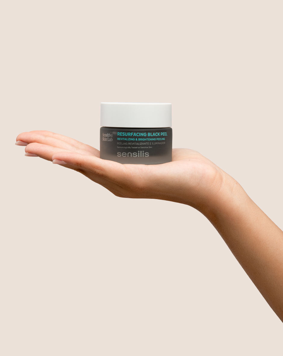 SENSILIS - Hig Resurfacing Black Peel 50 ml.
