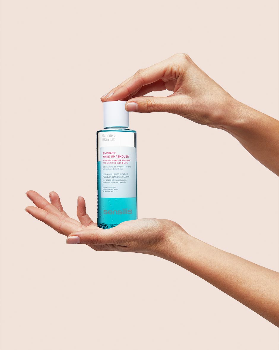 SENSILIS - Bi-Phasic Make Up Remover 150 ml.