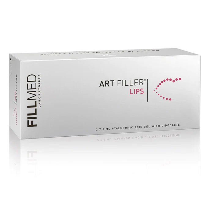 FILLMED- Art filler lips 2*1ml