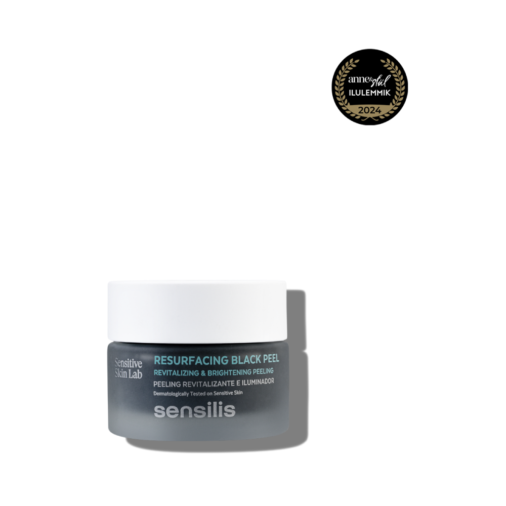 SENSILIS - Hig Resurfacing Black Peel 50 ml.