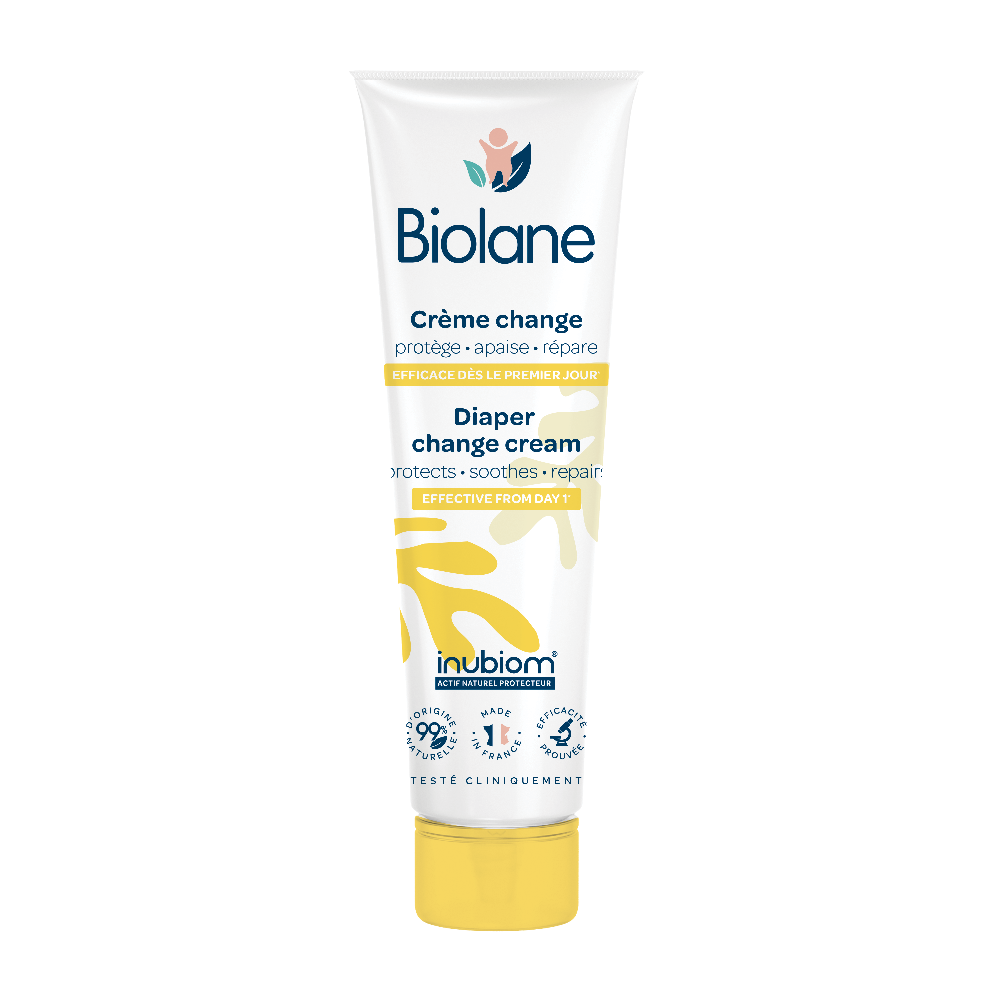 BIOLANE - Diaper Change Cream 100 ml