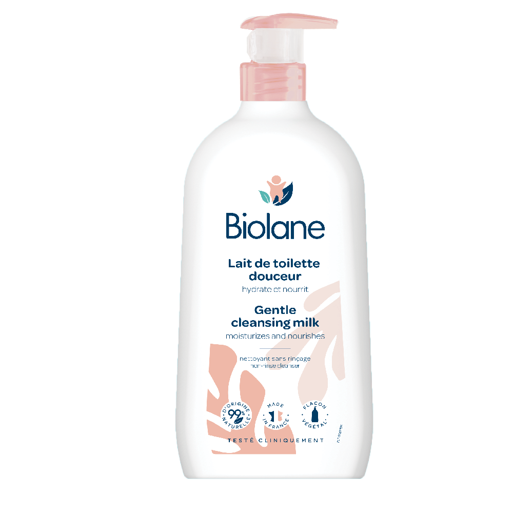 BIOLANE - Gentle Cleansing Milk 750 ml