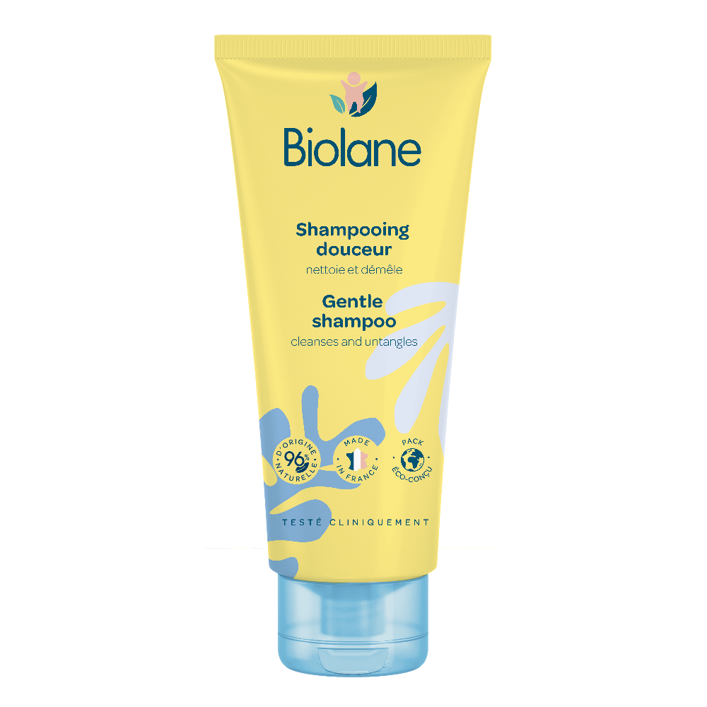 BIOLANE - Gentle Shampoo 200 ml
