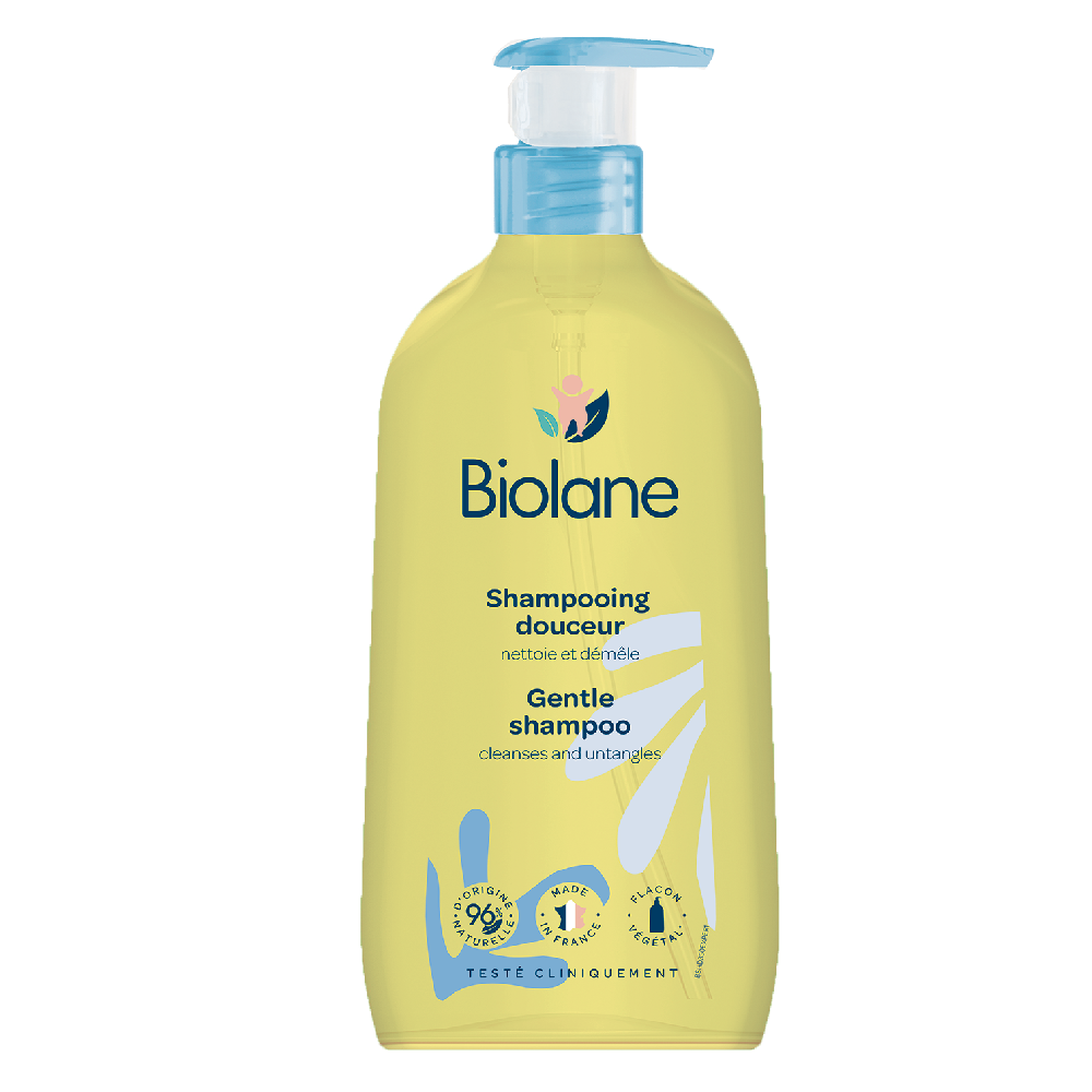 BIOLANE - Gentle Shampoo 350 ml
