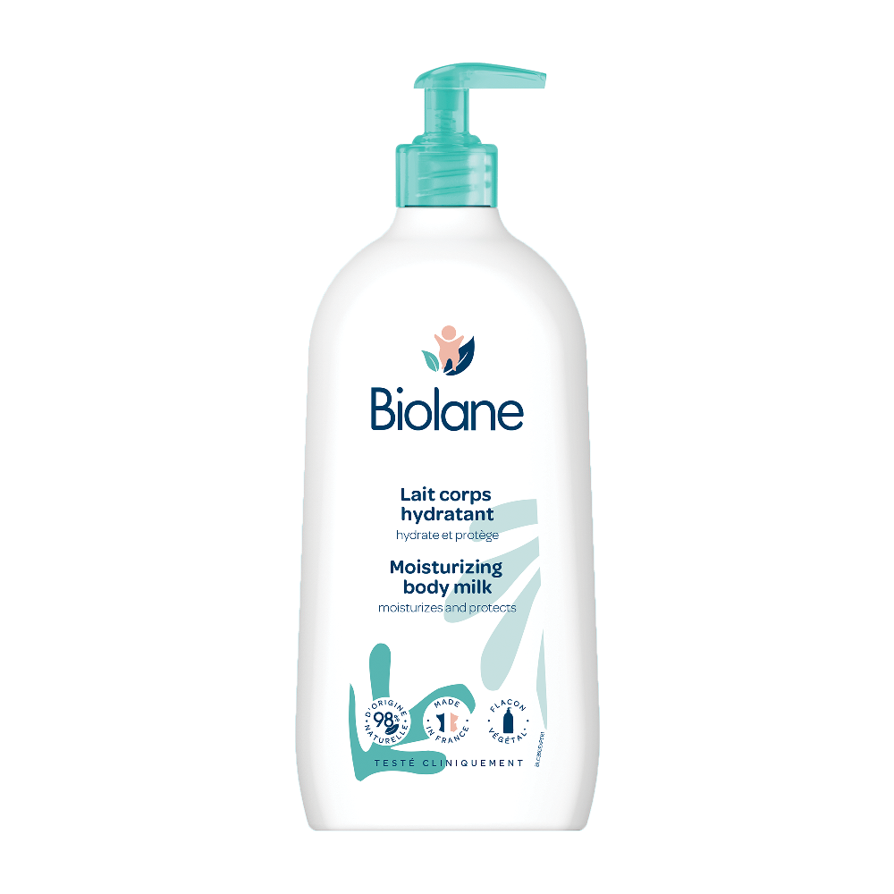 BIOLANE - Moisturizing Body Milk 350 ml