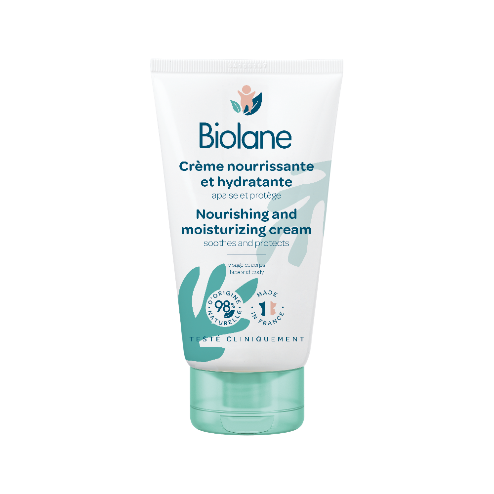 BIOLANE - Nourishing and Moisturizing Cream 50 ml
