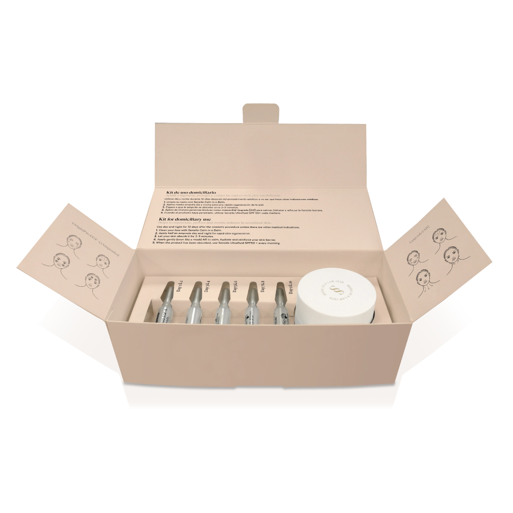 SENSILIS - 10D Recovery kit 25ml.