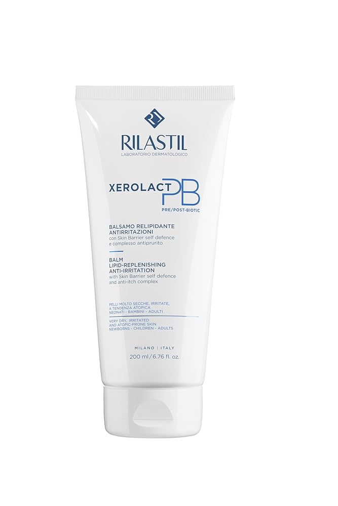 RILASTIL - Xerolact PB balm lipid replenishing anti-irritation 200ml