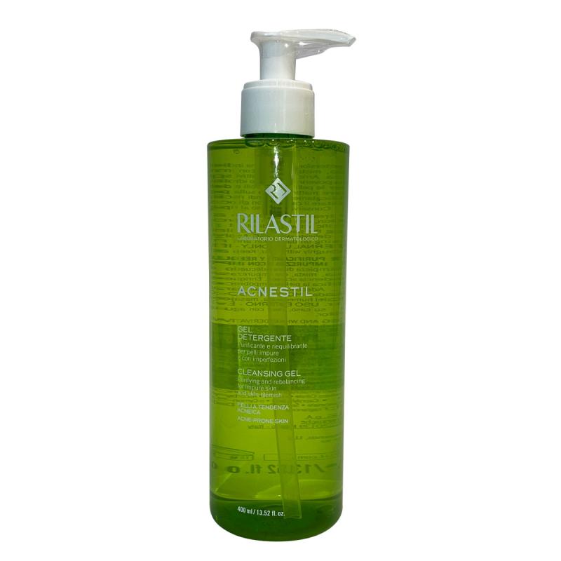 RILASTIL - Acnestil Cleansing Gel 400ml