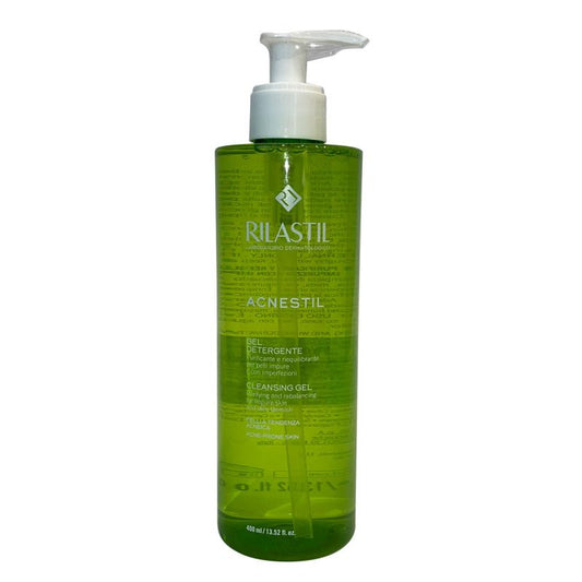 RILASTIL - Acnestil Cleansing Gel 400ml
