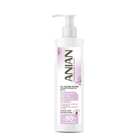 ANIAN - INTIMATE HYGIENE GEL 250ML