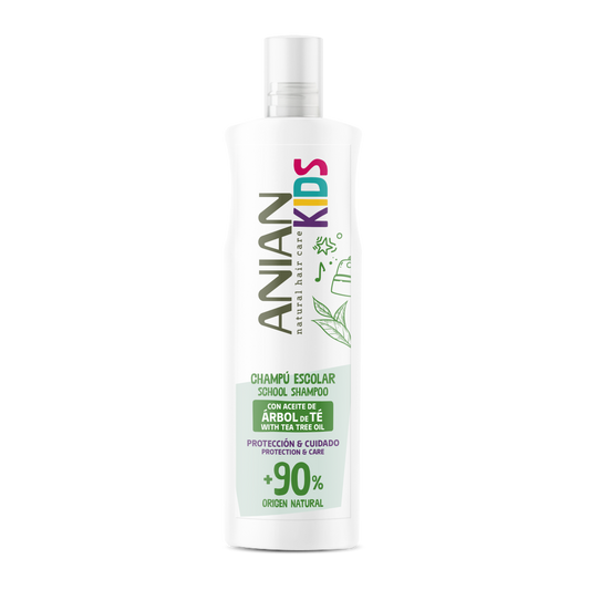 ANIAN - SCHOOL SHAMPOO WITH TEA TREE OIL 400ML