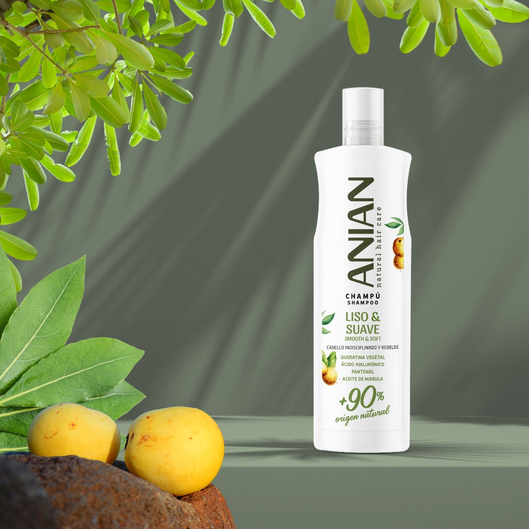ANIAN - SHAMPOO SMOOTH & SOFT 400ML