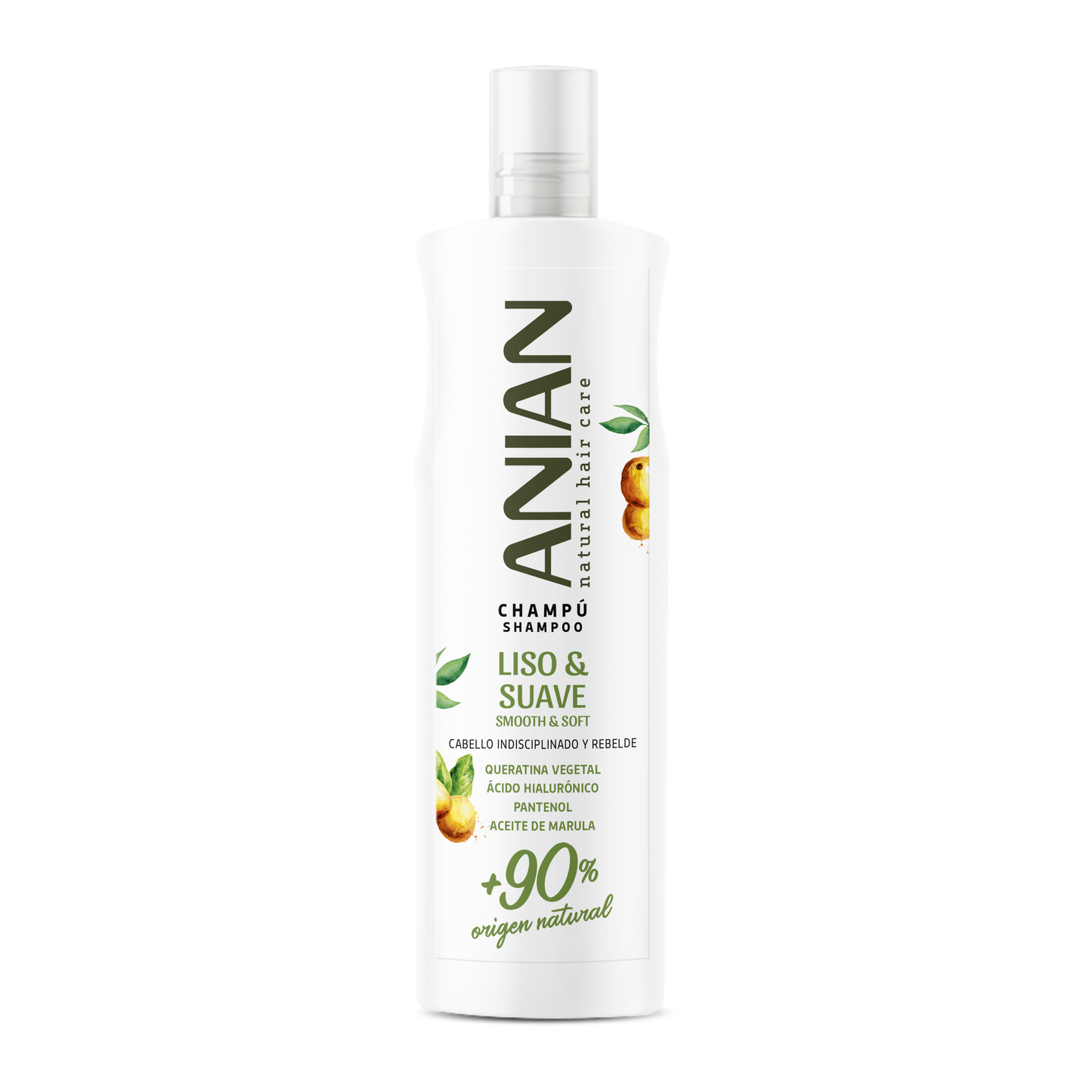 ANIAN - SHAMPOO SMOOTH & SOFT 400ML