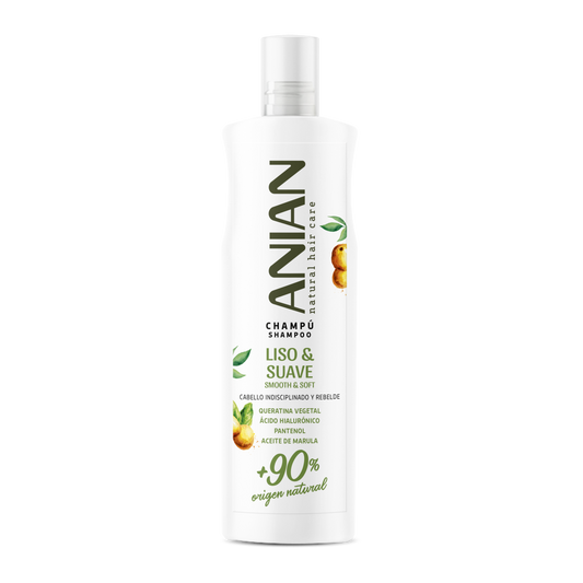 ANIAN - SHAMPOO SMOOTH & SOFT 400ML