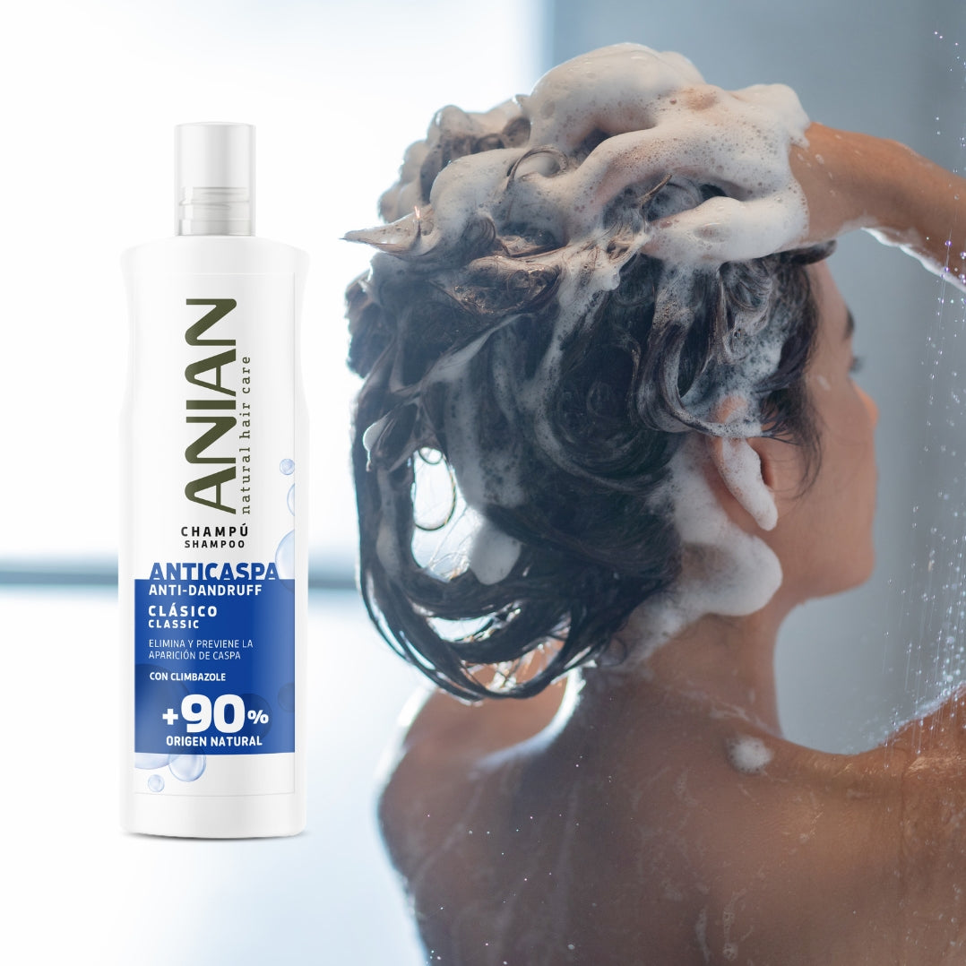 ANIAN -  SHAMPOO ANTI-DANDRUFF 400ML