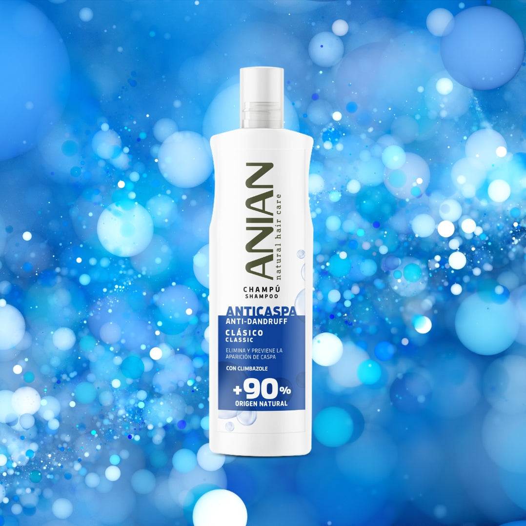ANIAN -  SHAMPOO ANTI-DANDRUFF 400ML