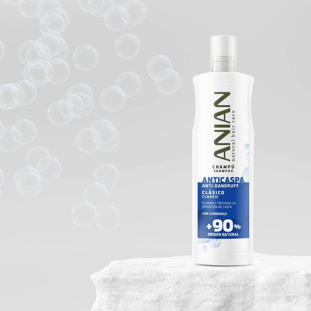 ANIAN -  SHAMPOO ANTI-DANDRUFF 400ML
