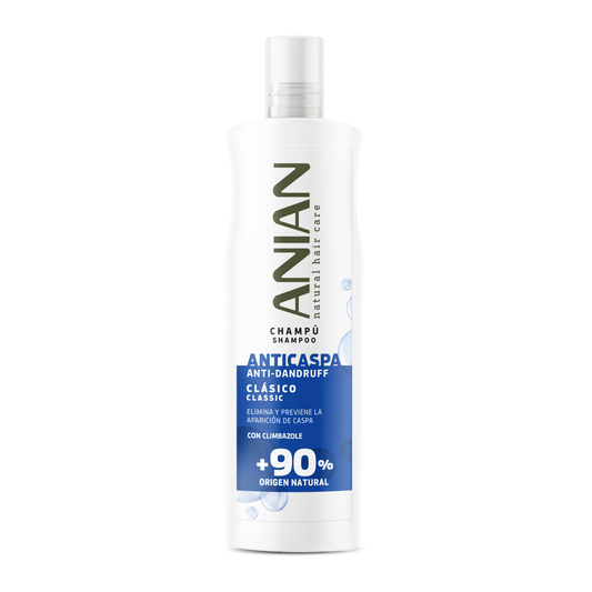 ANIAN -  SHAMPOO ANTI-DANDRUFF 400ML