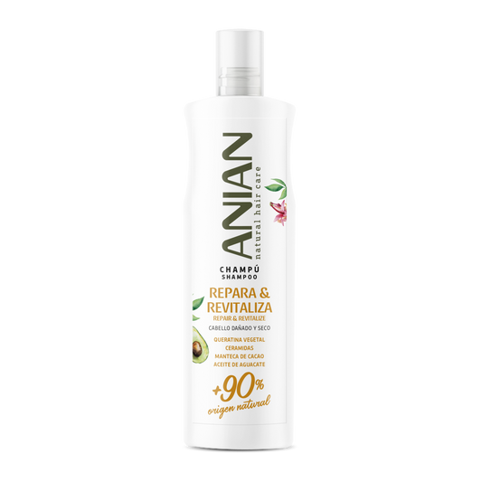 ANIAN - SHAMPOO REPAIR & REVITALIZE 400ML