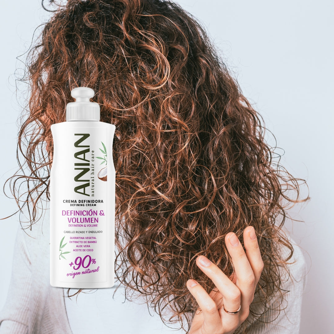 ANIAN - DEFINING CREAM DEFINITION & VOLUME 250ML