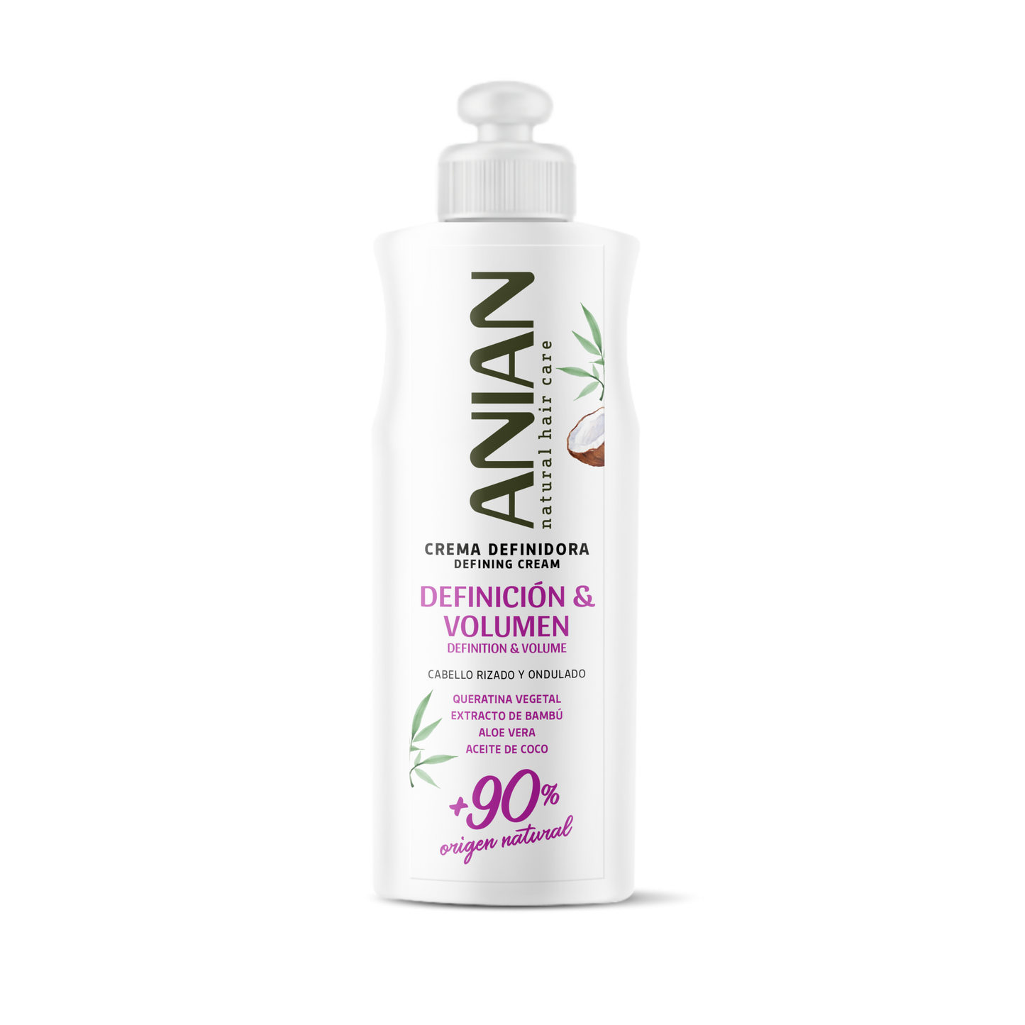 ANIAN - DEFINING CREAM DEFINITION & VOLUME 250ML